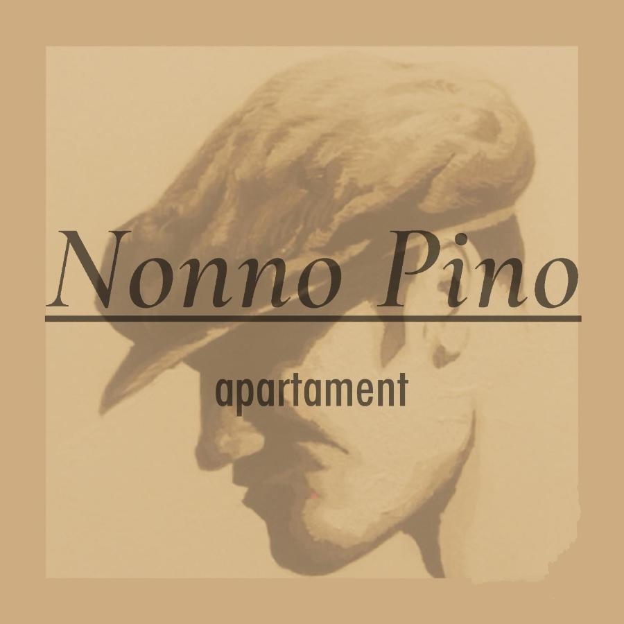 パレルモNonno Pinoアパートメント エクステリア 写真